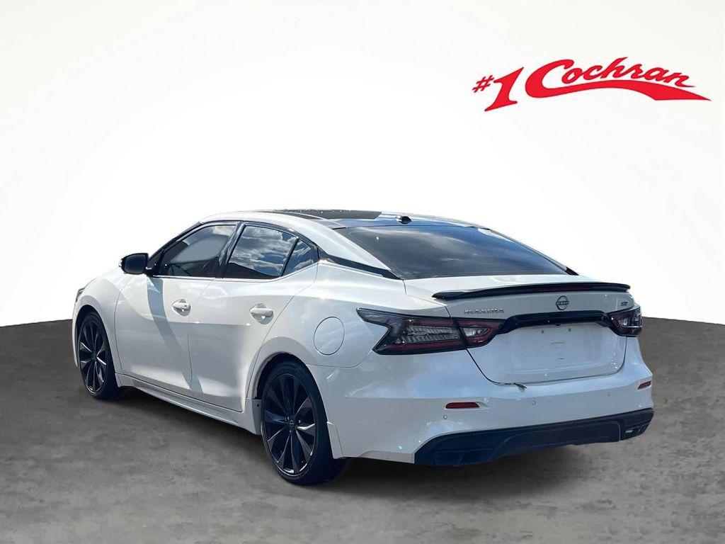 used 2023 Nissan Maxima car, priced at $27,775