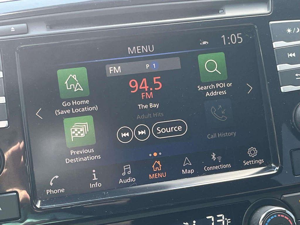 used 2023 Nissan Maxima car, priced at $27,775