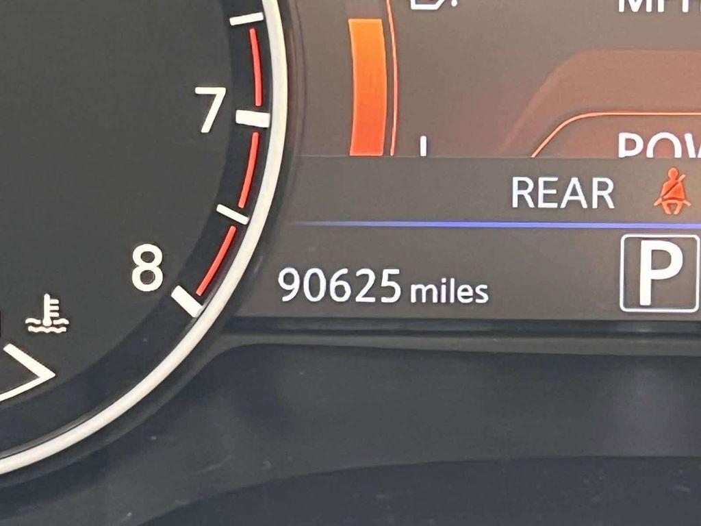 used 2023 Nissan Maxima car, priced at $27,775