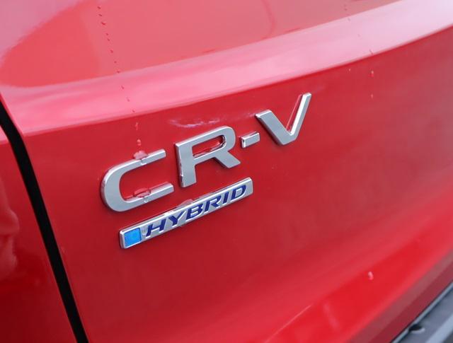 new 2025 Honda CR-V car, priced at $39,174