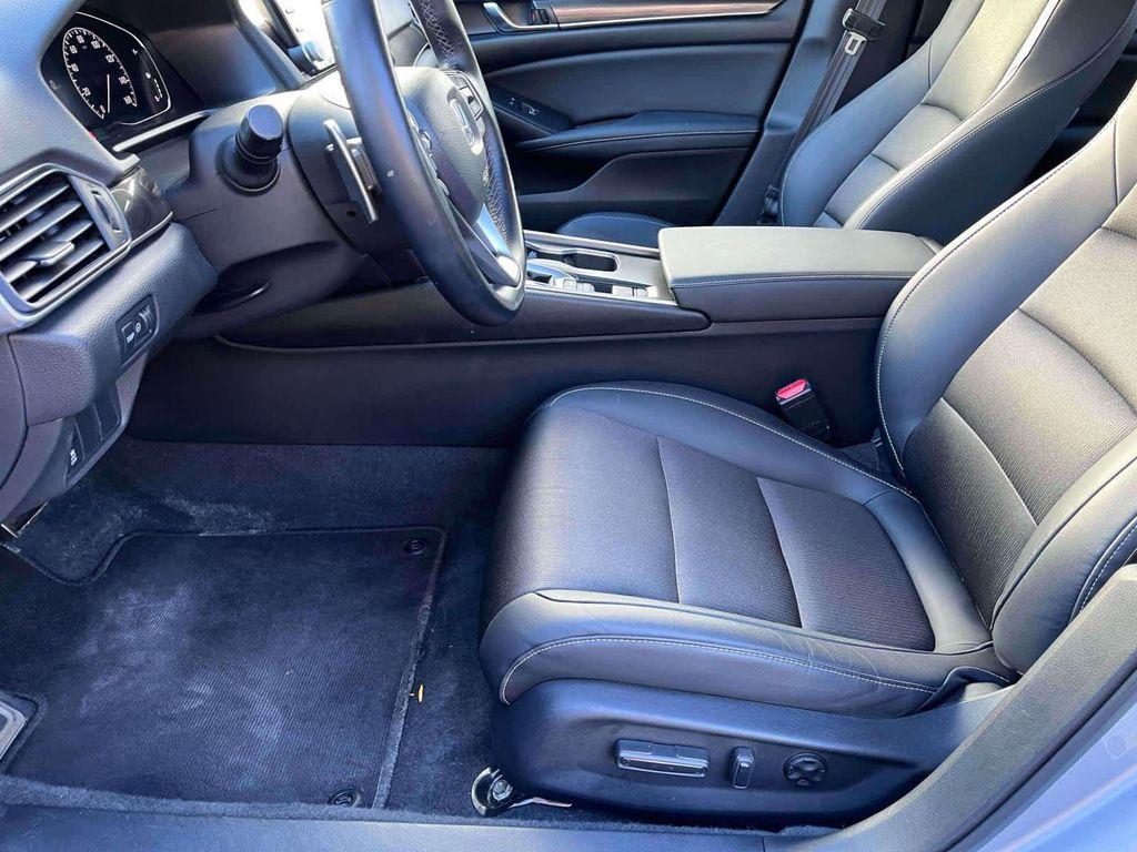 used 2022 Honda Accord car, priced at $23,998