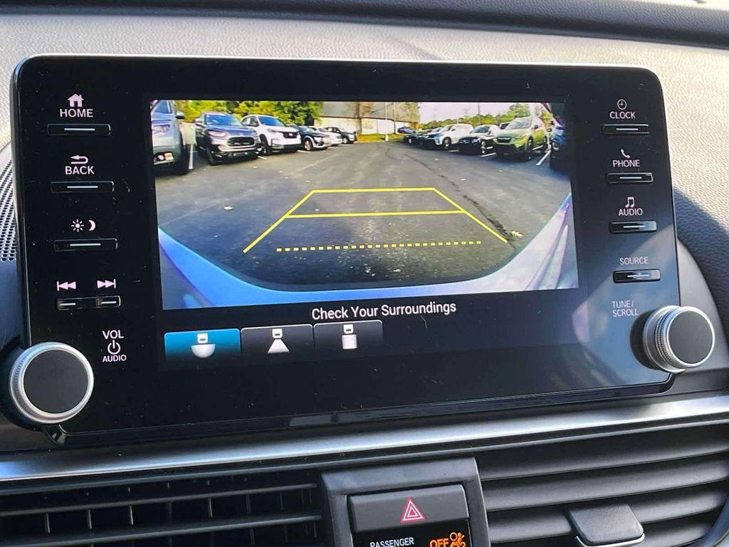 used 2022 Honda Accord car, priced at $23,998