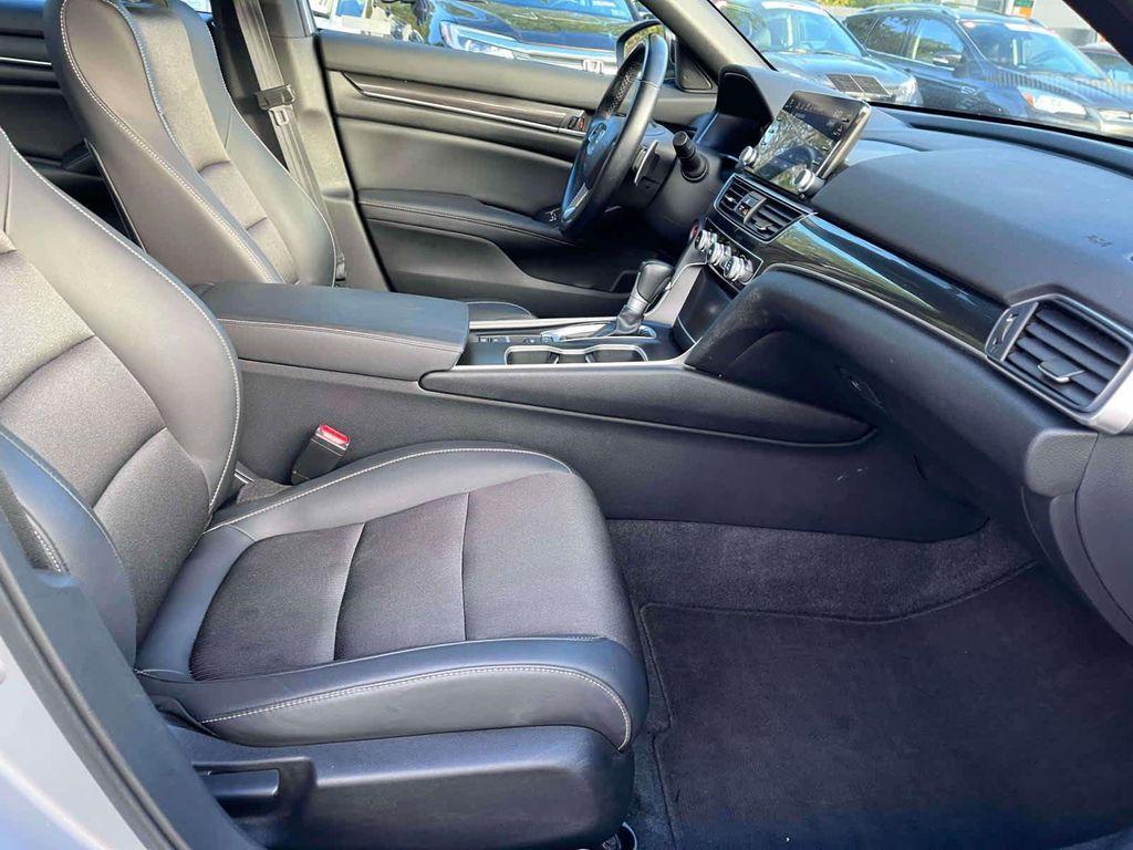 used 2022 Honda Accord car, priced at $23,998