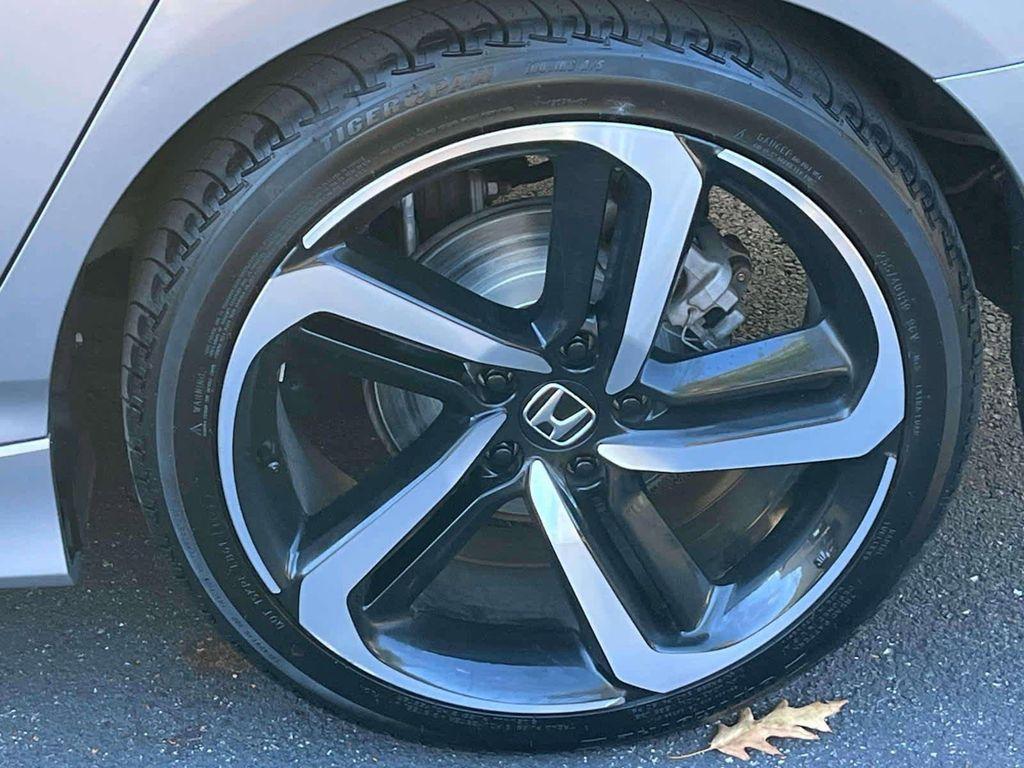 used 2022 Honda Accord car, priced at $23,998