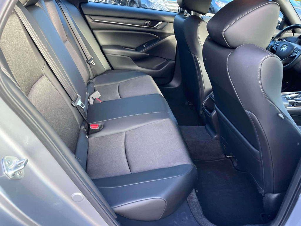 used 2022 Honda Accord car, priced at $23,998