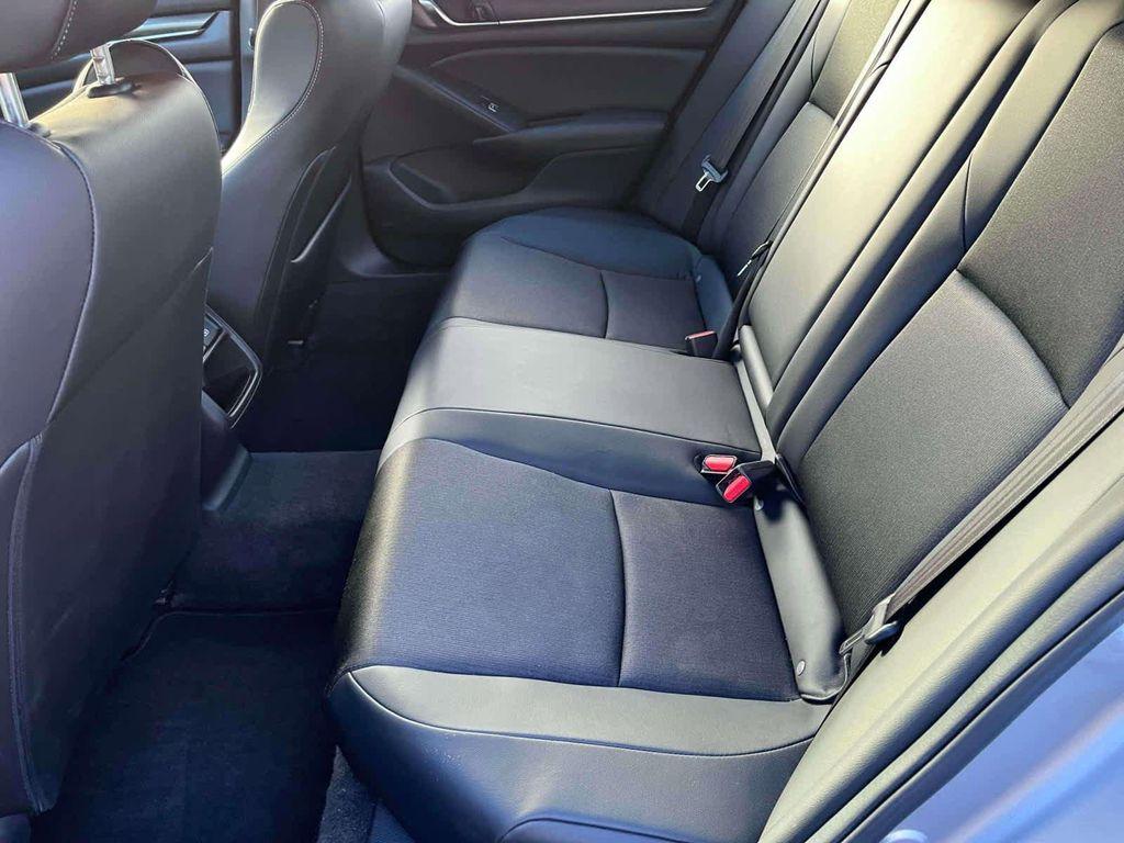used 2022 Honda Accord car, priced at $23,998
