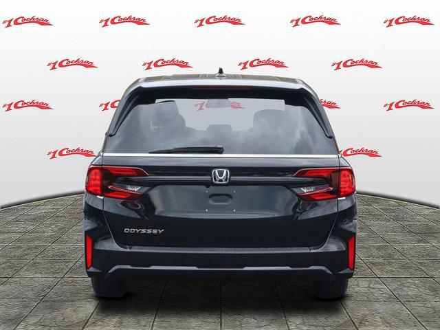 new 2025 Honda Odyssey car, priced at $41,717