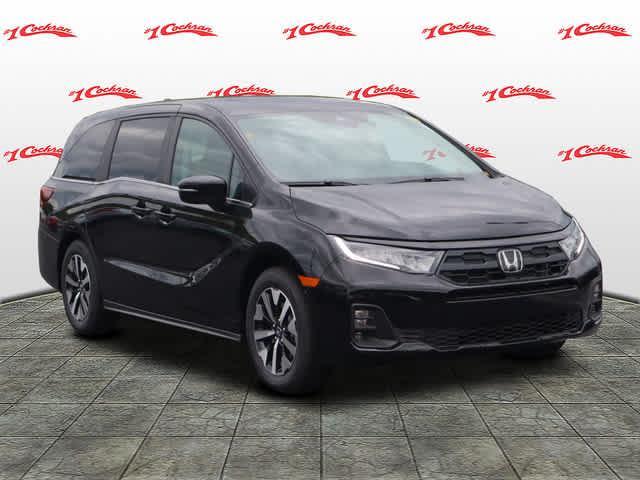 new 2025 Honda Odyssey car, priced at $43,680