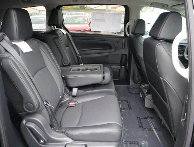 new 2025 Honda Odyssey car, priced at $41,717