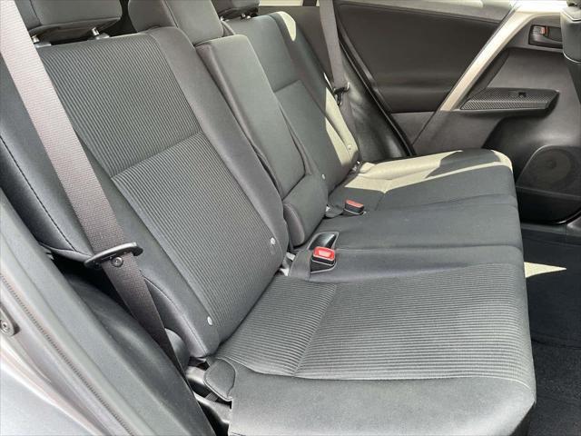 used 2015 Toyota RAV4 car, priced at $12,765