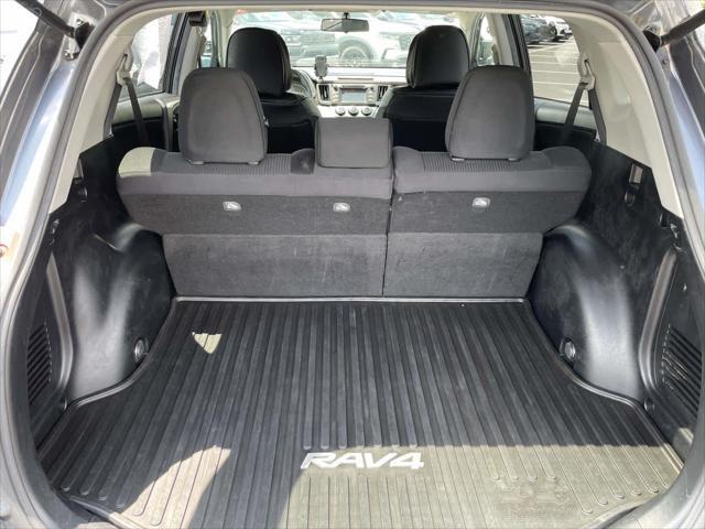 used 2015 Toyota RAV4 car, priced at $12,765