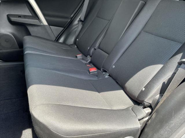 used 2015 Toyota RAV4 car, priced at $12,765