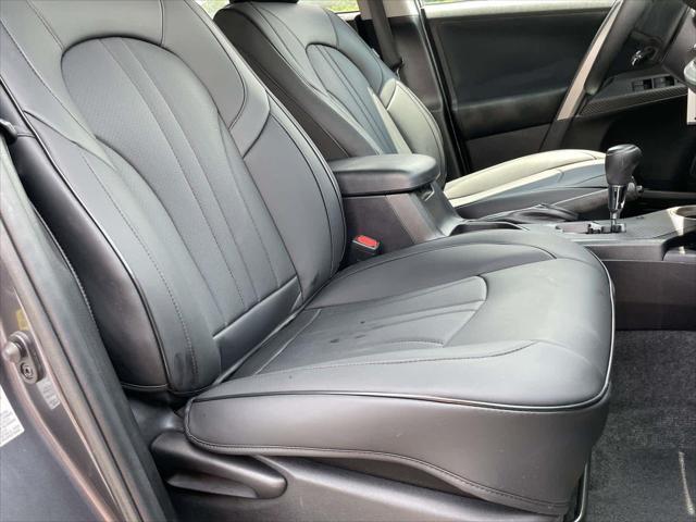 used 2015 Toyota RAV4 car, priced at $12,765
