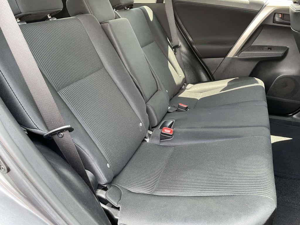 used 2015 Toyota RAV4 car, priced at $10,758