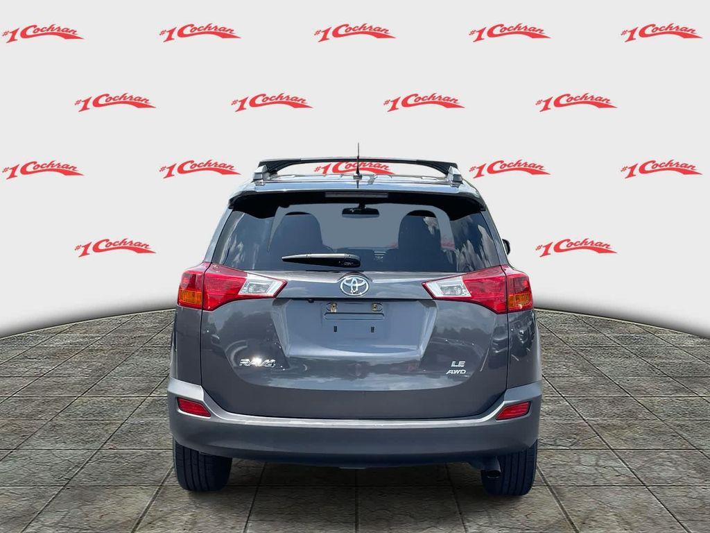 used 2015 Toyota RAV4 car, priced at $10,758