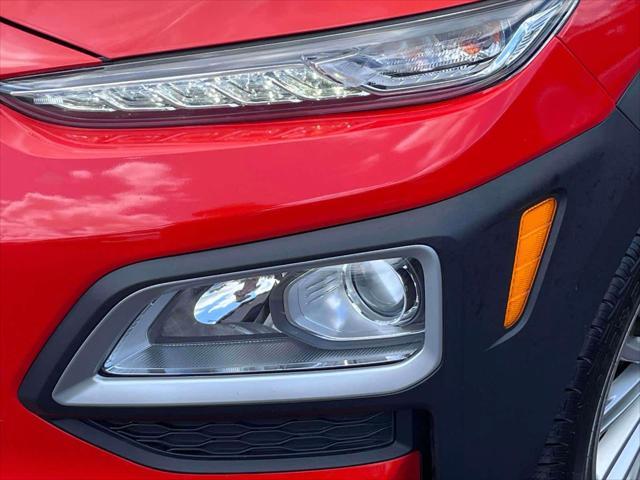 used 2020 Hyundai Kona car