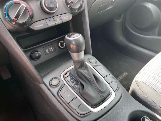 used 2020 Hyundai Kona car