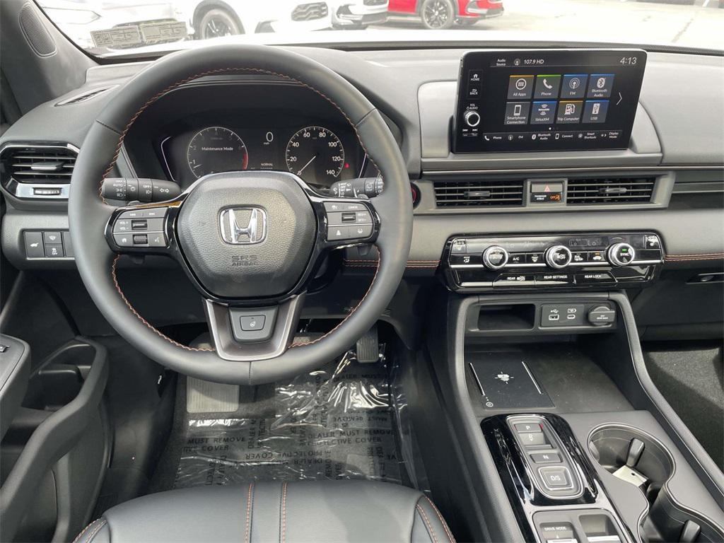 new 2025 Honda Pilot car, priced at $48,936