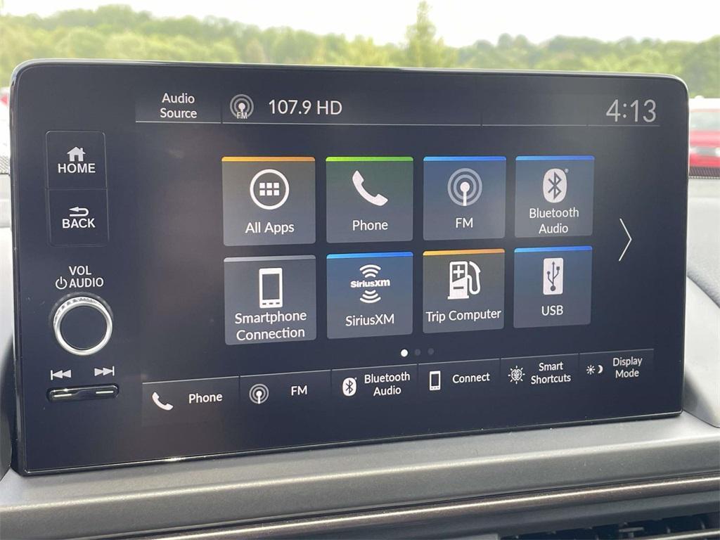 new 2025 Honda Pilot car, priced at $48,936