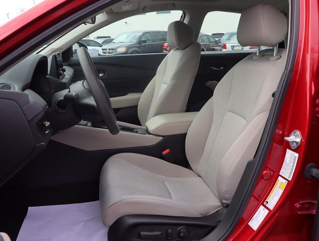 used 2023 Honda Accord car, priced at $25,206