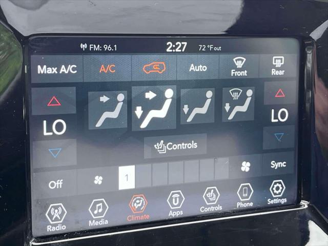 used 2021 Jeep Compass car, priced at $20,598