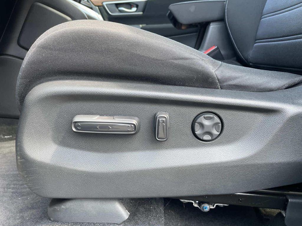 used 2022 Honda CR-V car, priced at $25,412