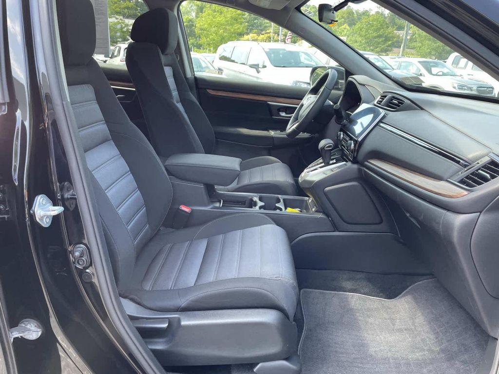 used 2022 Honda CR-V car, priced at $25,412