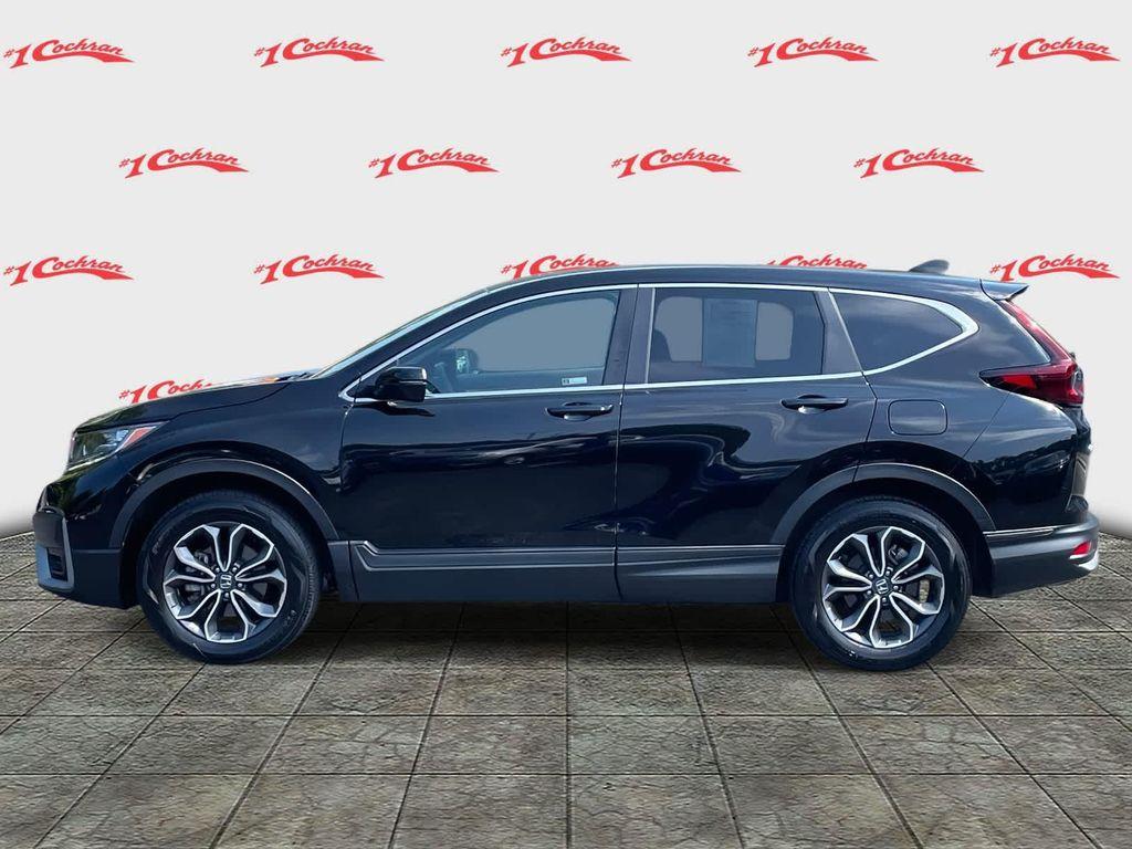 used 2022 Honda CR-V car, priced at $25,412