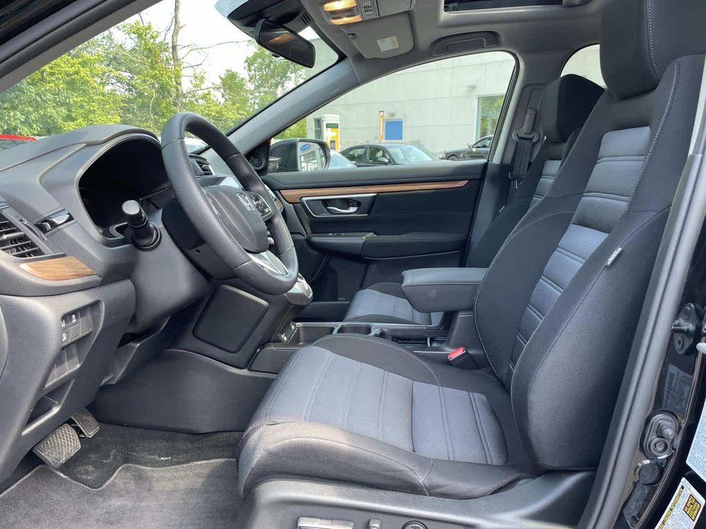 used 2022 Honda CR-V car, priced at $25,412