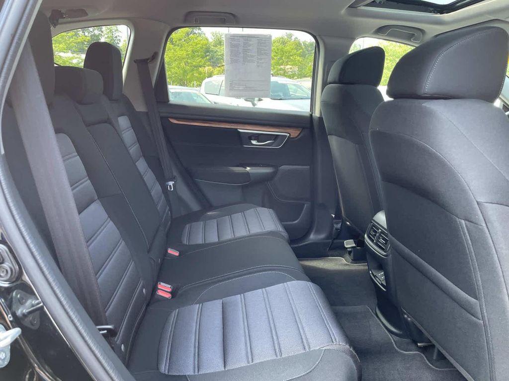 used 2022 Honda CR-V car, priced at $25,412