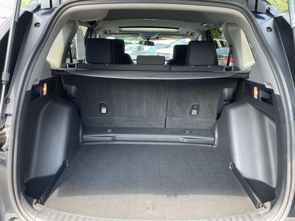 used 2022 Honda CR-V car, priced at $25,412