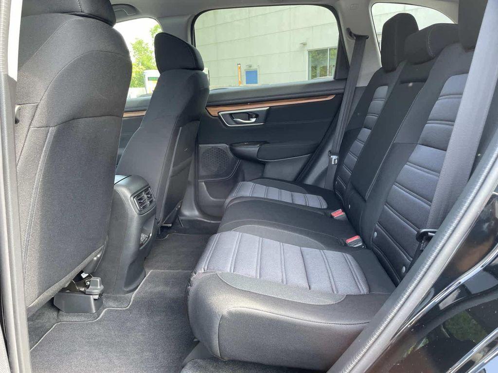 used 2022 Honda CR-V car, priced at $25,412
