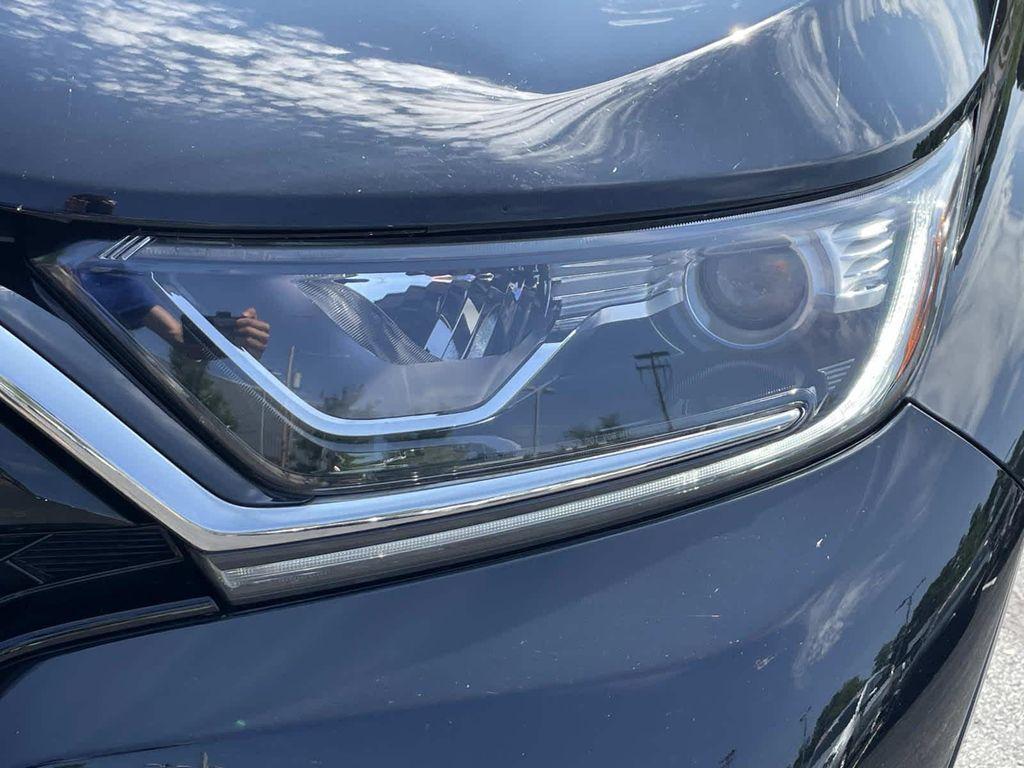 used 2022 Honda CR-V car, priced at $25,412