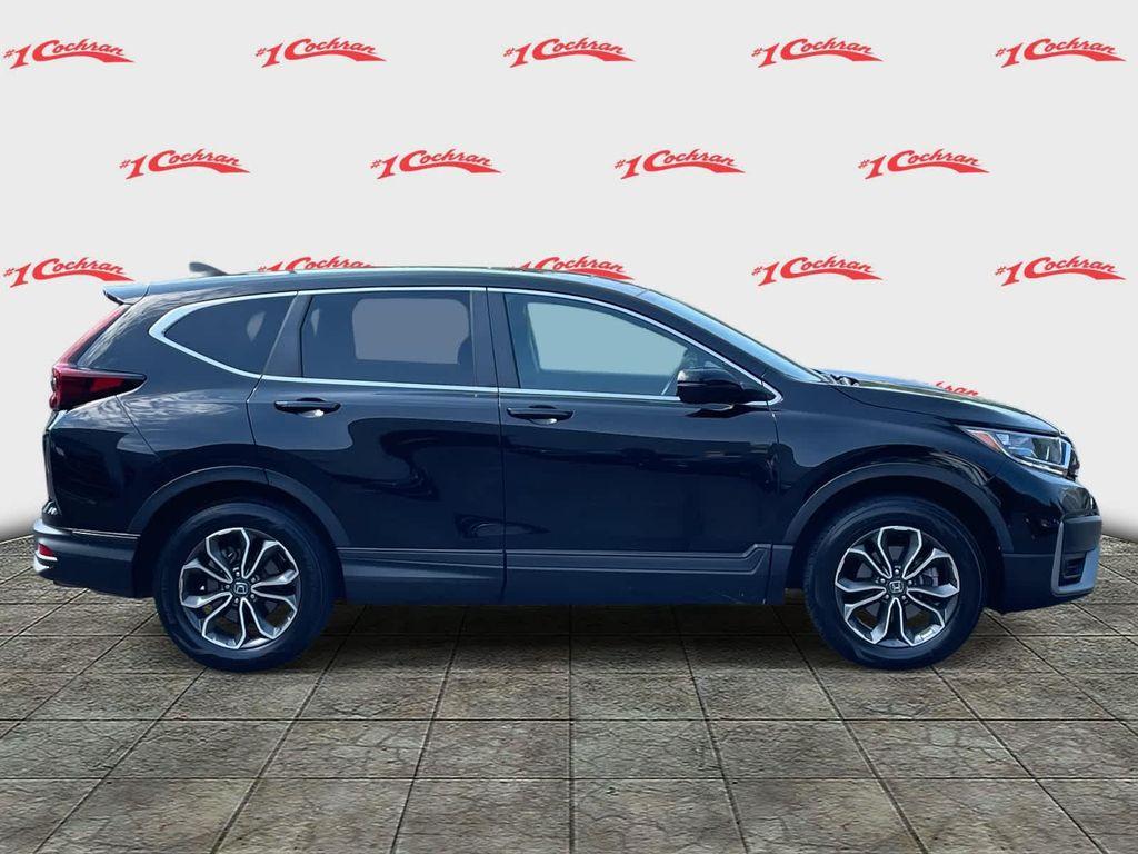 used 2022 Honda CR-V car, priced at $25,412