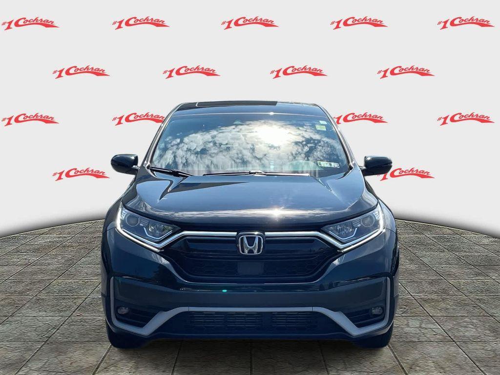 used 2022 Honda CR-V car, priced at $25,412