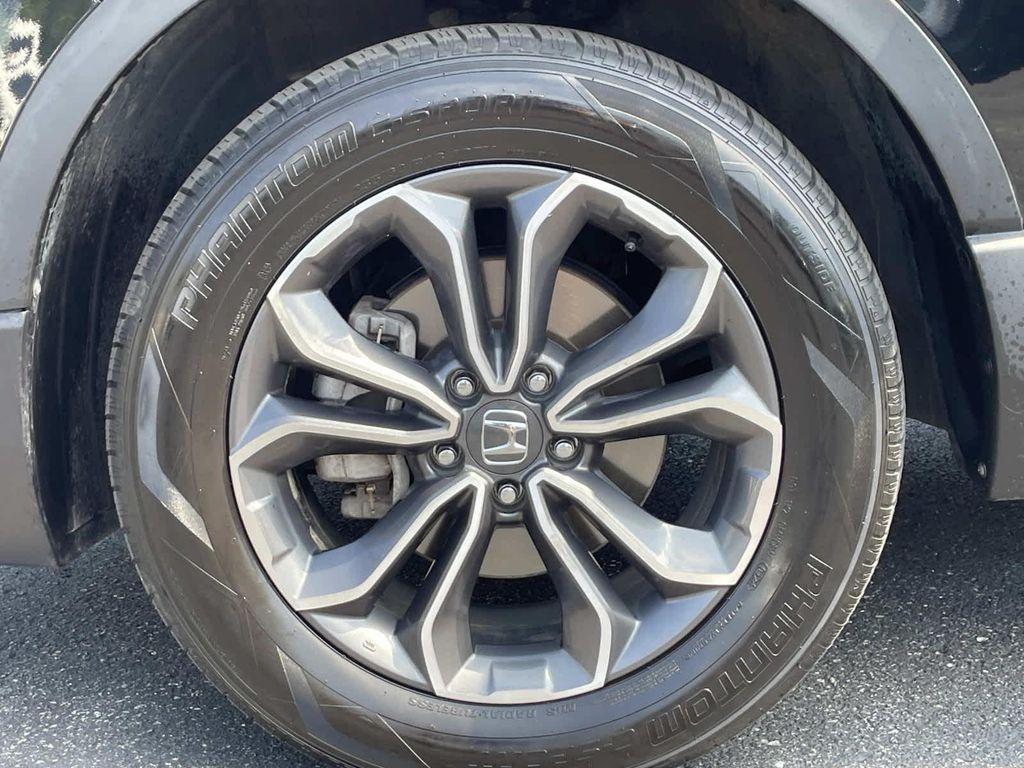 used 2022 Honda CR-V car, priced at $25,412