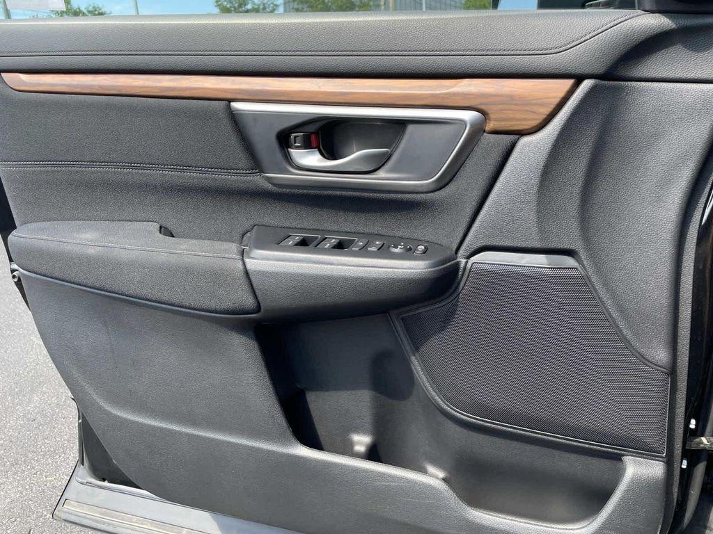 used 2022 Honda CR-V car, priced at $25,412