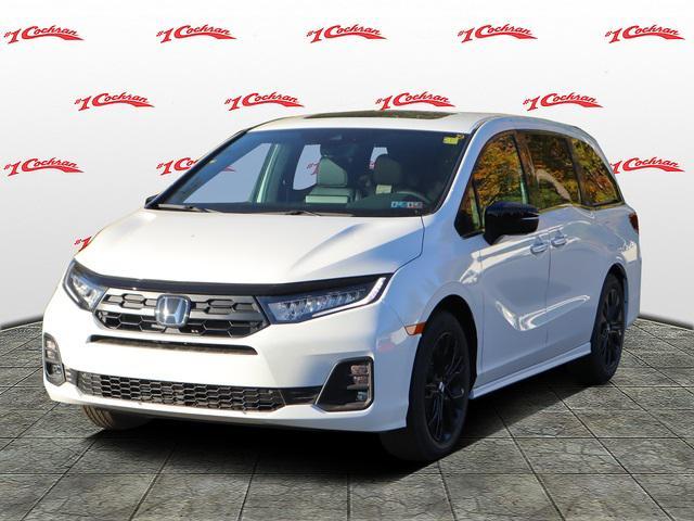 new 2025 Honda Odyssey car, priced at $42,957