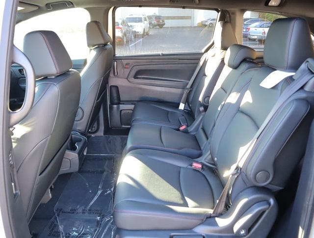 new 2025 Honda Odyssey car, priced at $42,957