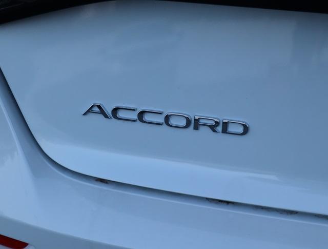 new 2024 Honda Accord car, priced at $28,244