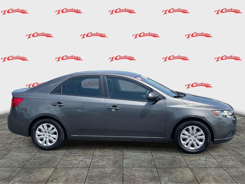 used 2013 Kia Forte car, priced at $6,893