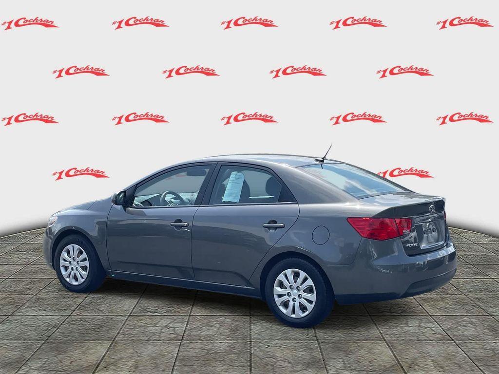 used 2013 Kia Forte car, priced at $6,893