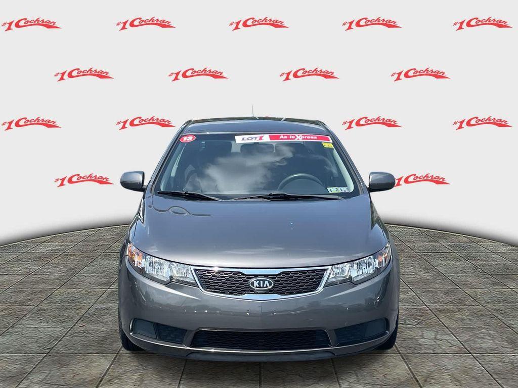 used 2013 Kia Forte car, priced at $6,893