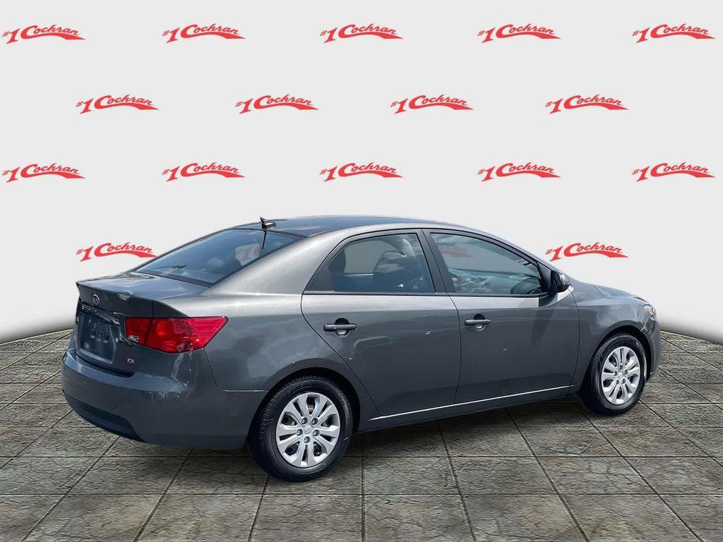 used 2013 Kia Forte car, priced at $6,893