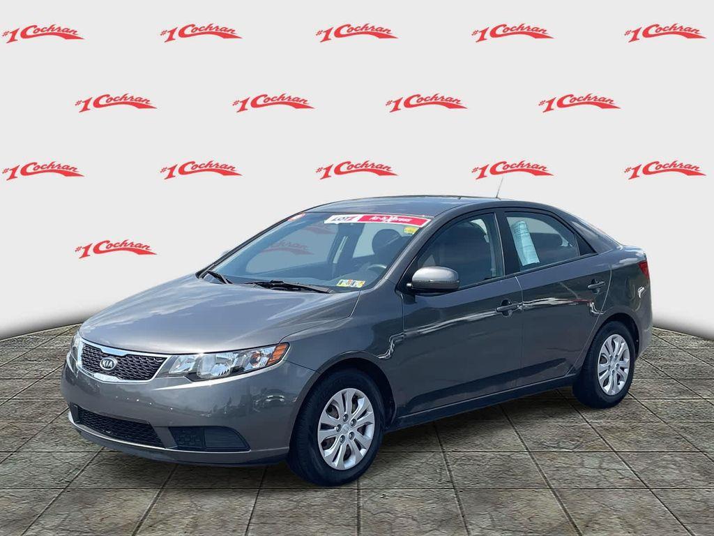 used 2013 Kia Forte car, priced at $6,893