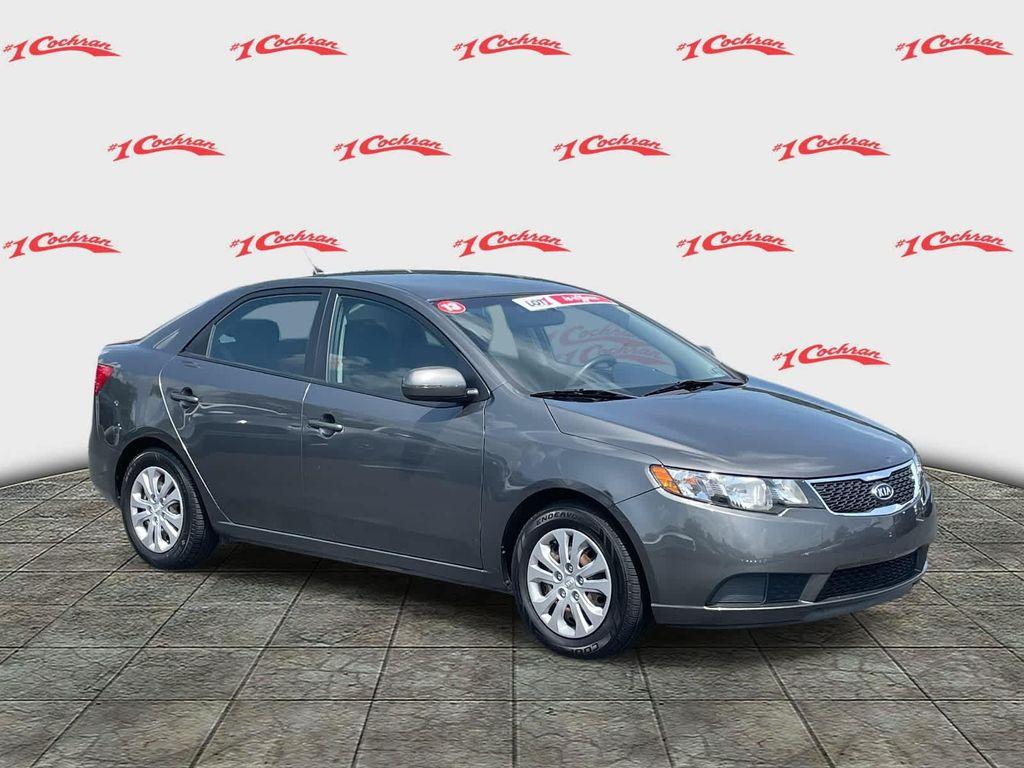 used 2013 Kia Forte car, priced at $6,893