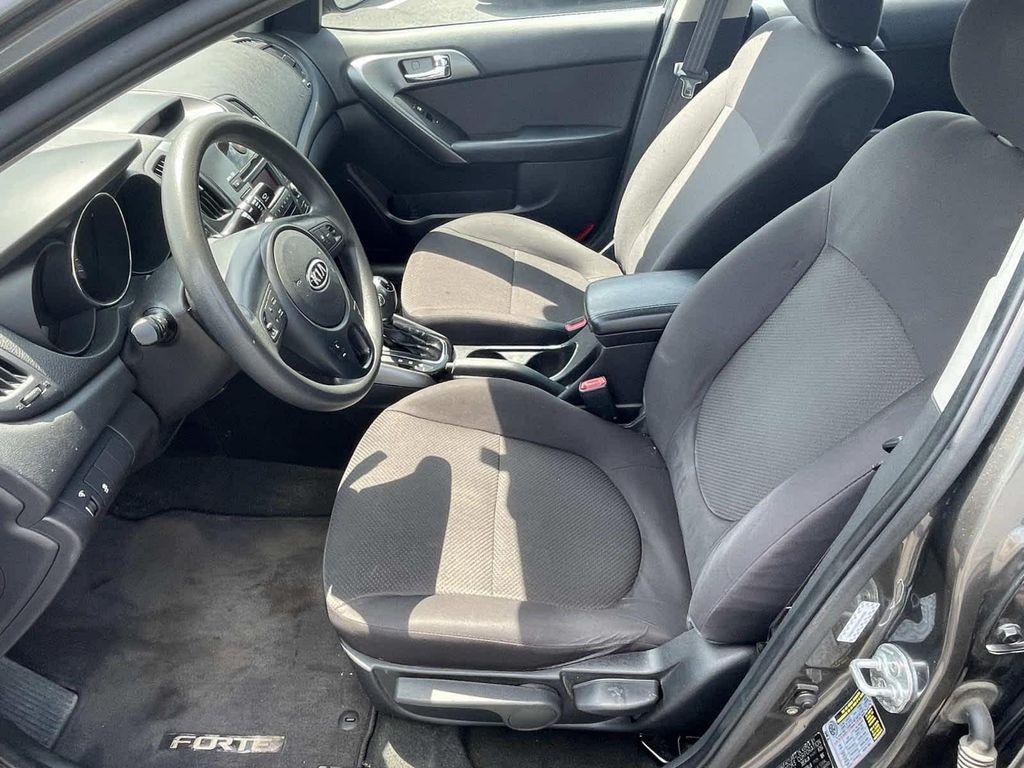used 2013 Kia Forte car, priced at $6,893