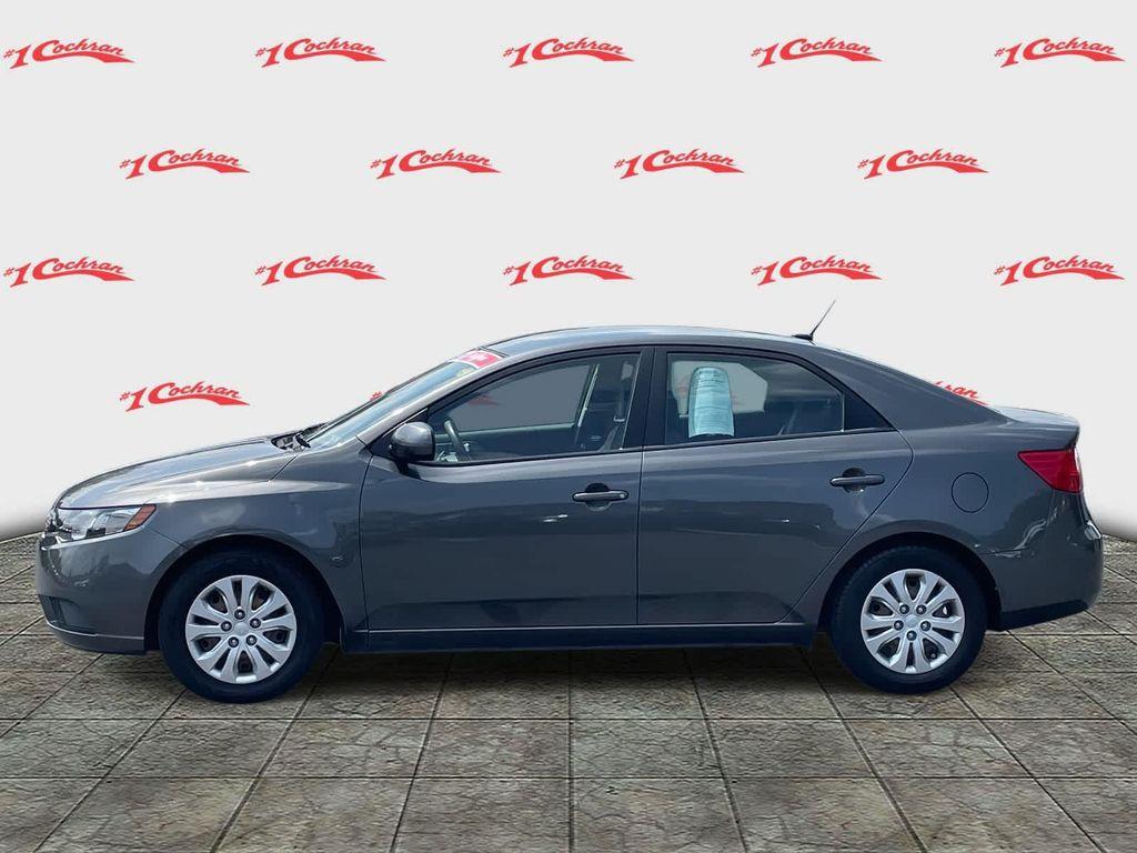 used 2013 Kia Forte car, priced at $6,893
