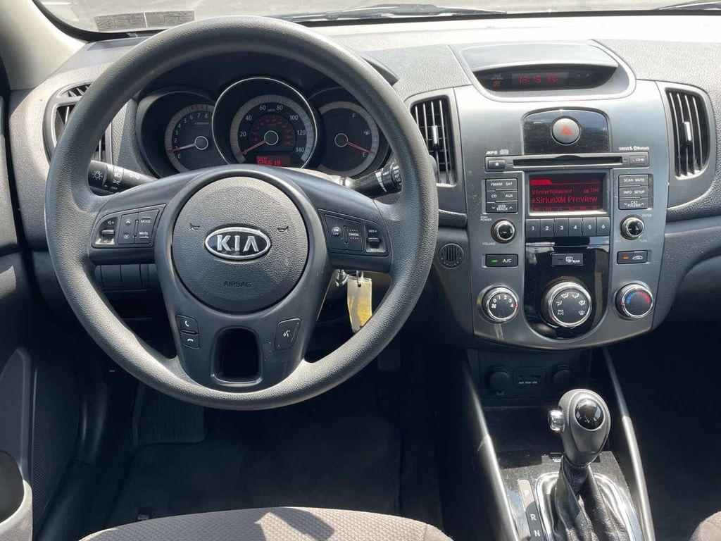 used 2013 Kia Forte car, priced at $6,893
