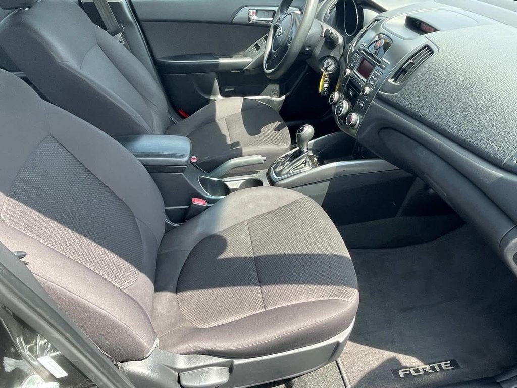 used 2013 Kia Forte car, priced at $6,893